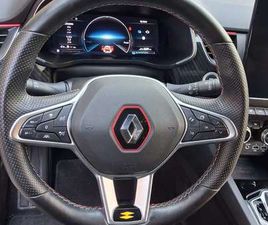 RENAULT ARKANA E-TECH ARKANA 1.6 E-TECH R.S.LINE FAST TRACK