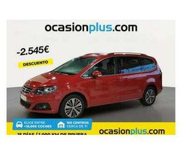 SEAT ALHAMBRA 2.0TDI CR S&S STYLE DSG 150