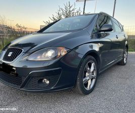 SEAT ALTEA XL 1.6 TDI STYLE ECO.START-STOP