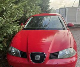 SEAT IBIZA 1.4 TDI REFERENCE