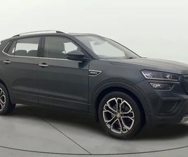 SKODA KUSHAQ