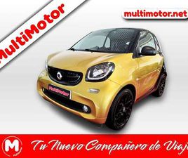 SMART FORTWO COUPÉ 66 PRIME