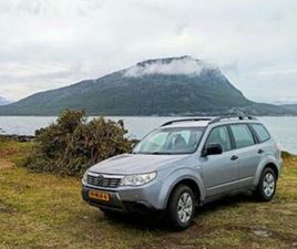 SUBARU FORESTER 2.0 X INTRO | LPG | AWD — SUBARU — MARKTPLAATS