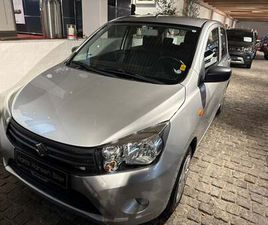 SUZUKI CELERIO SUZUKI CELERIO 1,0 COMFORT AGS 5D