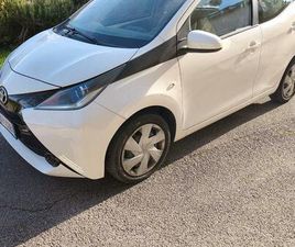 TOYOTA AYGO X TOYOTA AYGO X 1.0-BUSINESS 51KW (69 CV)