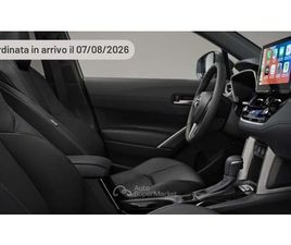 TOYOTA COROLLA CROSS 1.8 HYBRID 140 CV E-CVT ICON