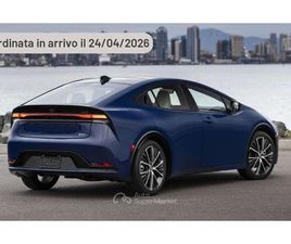 TOYOTA PRIUS 2.0 PLUG-IN HYBRID LOUNGE