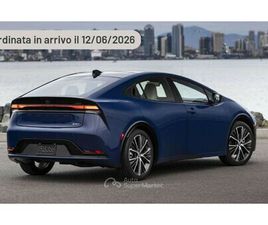 TOYOTA PRIUS 2.0 PLUG-IN HYBRID LOUNGE PLUS