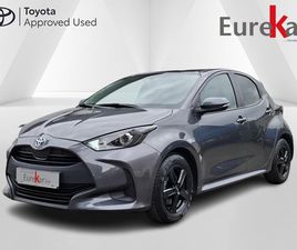 TOYOTA YARIS 1.5 HYBRID CVT DYNAMIC