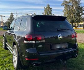 VOLKSWAGEN TOUAREG TOUAREG R50