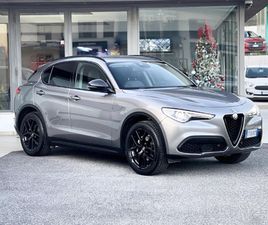 ALFA ROMEO STELVIO Q4 2.0 BENZINA 200CV AUTOMATICA E6 - 2018