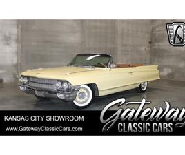 CADILLAC SERIE 62 1962 CADILLAC SERIES 62 FOR SALE