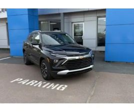 CHEVROLET TRAILBLAZER 2026 CHEVROLET TRAILBLAZER AWD 4DR LT