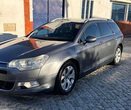 CITROËN C5 EXCLUSIVE JULHO/08