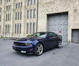 MUSTANG GT ROUSH