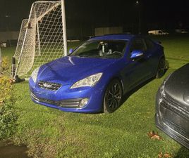 HYUNDAI GENESIS GENESIS 2.0 TURBO