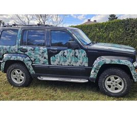 JEEP LIBERTY JEEP LIBERTY KK 2012 3,7+LPG