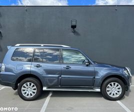 MITSUBISHI PAJERO 3.8 V6 AUTOMATIK INSTYLE