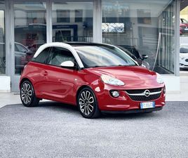 OPEL ADAM 1.4 GPL 87CV E6 NEO - 2016
