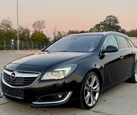 OPEL INSIGNIA OPC LINE 15,200 BGN