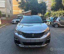 PEUGEOT 3008 PEUGEOT 3008 1.5 130 BLUEHDI S&S EAT8 ALLURE