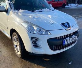 PEUGEOT 4007 PEUGEOT 4007 PEUGOT 4007