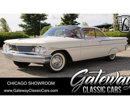1960 PONTIAC CATALINA FOR SALE