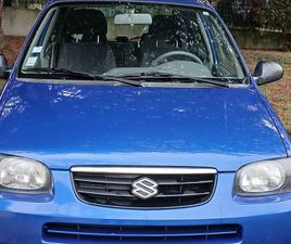 SUZUKI ALTO SUZUKI ALTO 1.1I ABS