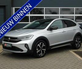 VOLKSWAGEN TAIGO 1.5 TSI 150PK STYLE | CAMERA/PDC/SCHUIFDAK/ — VOLKSWAGEN — MARKTPLAATS