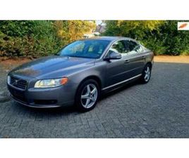 VOLVO S80 D5 VOLVO S80 2.4 D5 MOMENTUM — VOLVO — MARKTPLAATS