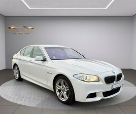 BMW SERIE 5 528I XDRIVE 528I XDRIVE M-SPORTPAKET STEPTRONIC