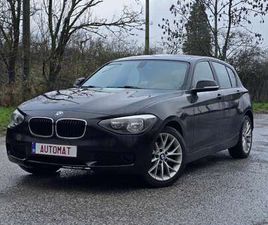 BMW 116I EURO 6 GARANTIE 12 MOIS