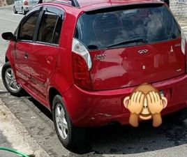 CHERY A1 CHERY FACE 1.3 16V/1.3 16V FLEX.MEC. 2012