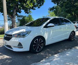 CHERY ARRIZO 5 CHERY ARRIZO 5 2019 RXT TOP + TETO