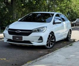 CHERY ARRIZO 5 2019 RXT TOP + TETO SOLAR