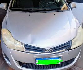 CHERY CELER HATCH 1.5 16V FLEX 5P