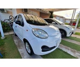 CHERY QQ CHERY QQ 1.0 LOOK FL 12V/1.0 12V FLEX 5P 2018