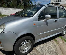CHERY QQ CHERY QQ 1.1/1.0 12V 69CV 5P 2012