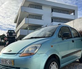 CHEVROLET MATIZ CHEVROLET MATIZ 0900 JANEIRO/06