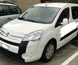 CITROEN BERLINGO MULTISPACE BERLINGO 1.6 16V MULTISPACE