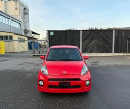 DAIHATSU SIRION SIRION 1.5 ST AUTOMATIC