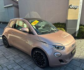 500 3+1 ELECTRIC 87 KW LA PRIMA