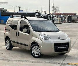 FIAT FIORINO FIORINO COMBI 1.3 MULTIJET DYNAMIC