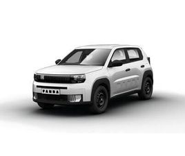 FIAT GRANDE PANDA GRANDE PANDA MHEV POP