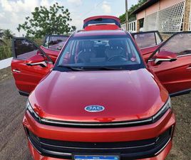 JAC E-JS4 150CV 5P AUT. (ELÉTRICO) 2022