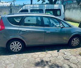 JAC J6 JAC J6 2.0 16V 5P MEC. 2012