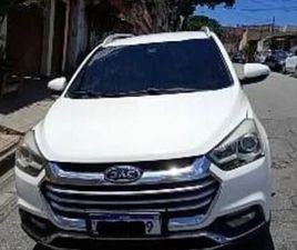 JAC T40 JAC T40 1.5 JET FLEX 16V 5P MEC. 2017/2018