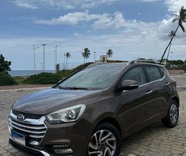 JAC T40 JAC T40 1.5 JET FLEX 16V 5P MEC. 2018