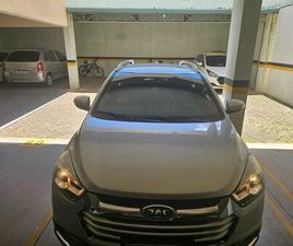 JAC T40 JAC T40 1.6 16V 5P AUT. 2019