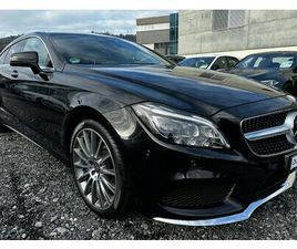 MERCEDES CLS SHOOTING BRAKE CLS 400 CLS SHOOTING BRAKE 400 4MATIC 7G-TRONIC